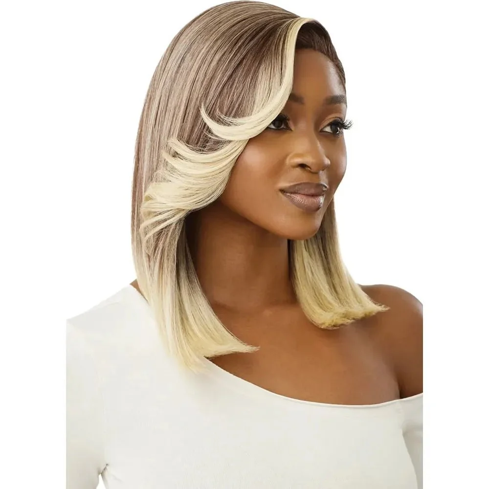 Outre Lace Front Synthetic HD Lace Front Wig - Ellis - Image 4