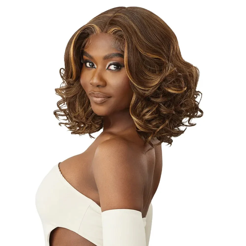 Outre Lace Front Synthetic HD Lace Front Wig - Maxie - Image 4