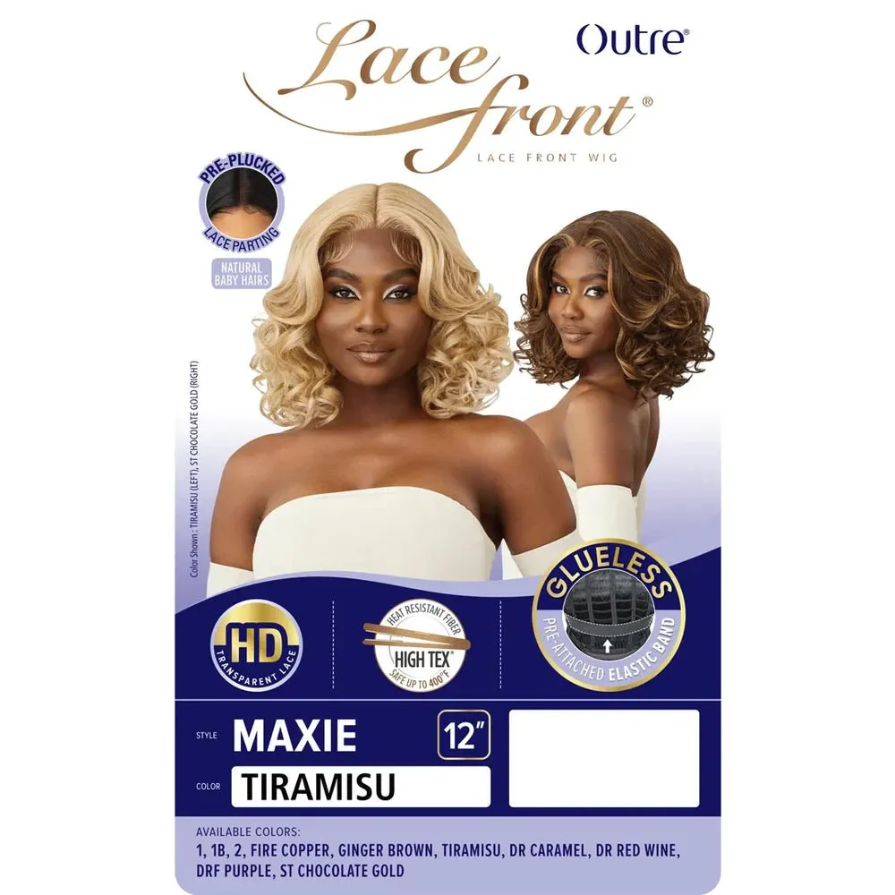 Outre Lace Front Synthetic HD Lace Front Wig - Maxie - Image 6