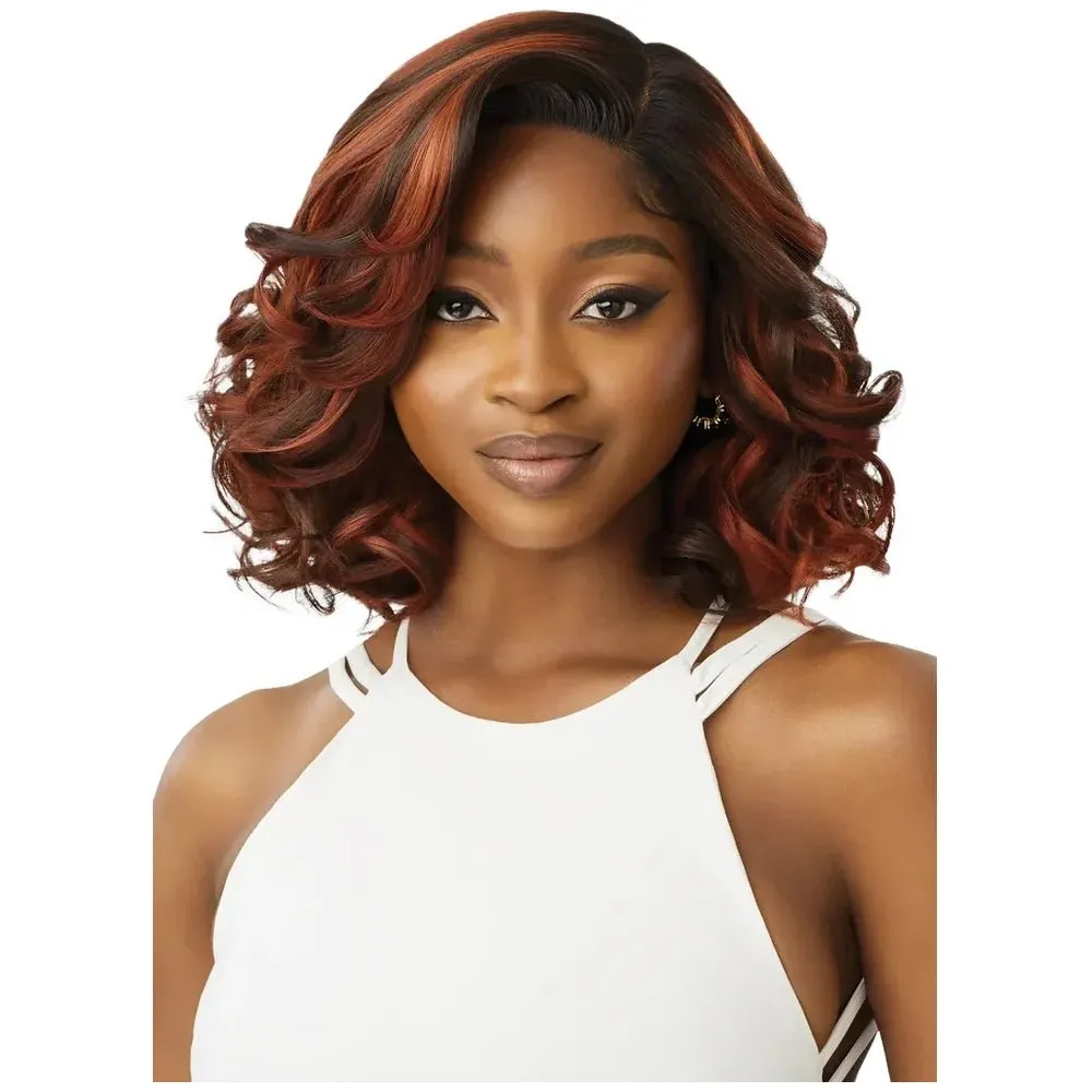 Outre Lace Front Synthetic HD Lace Front Wig - Vietta - Image 2