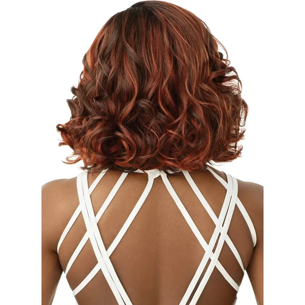 Outre Lace Front Synthetic HD Lace Front Wig - Vietta - Image 5