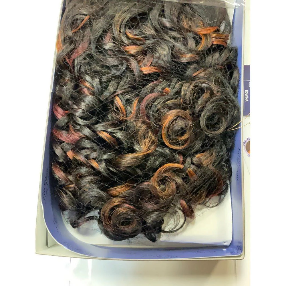 Outre Synthetic HD Lacefront Wig - Edwina - Image 14