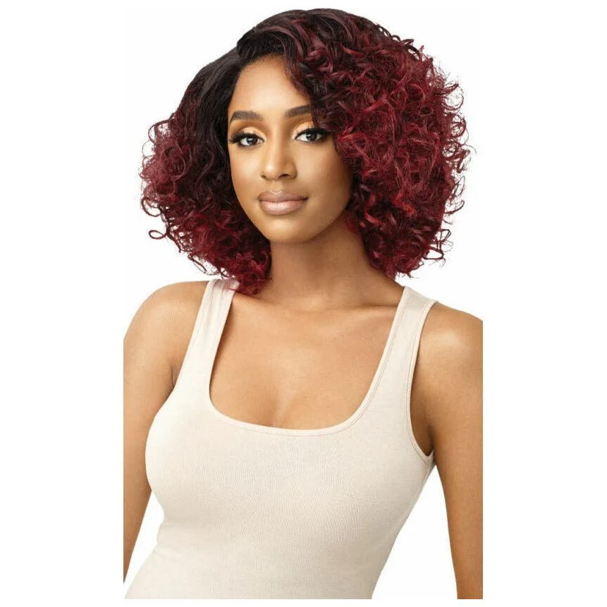 Outre Synthetic HD Lacefront Wig - Edwina - Image 4