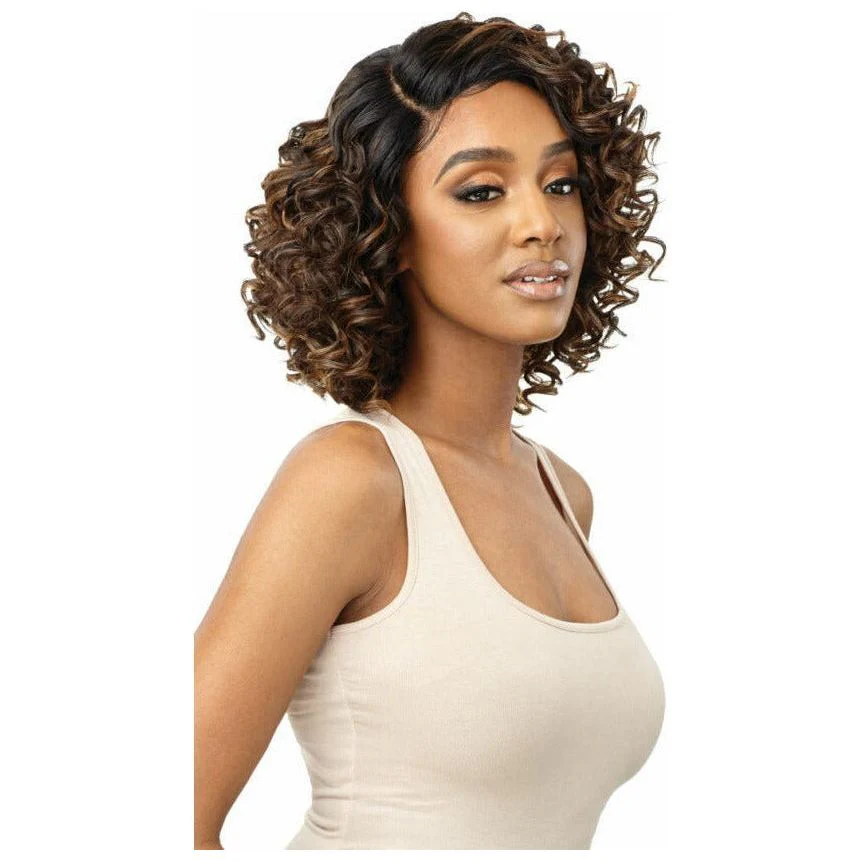 Outre Synthetic HD Lacefront Wig - Edwina - Image 5