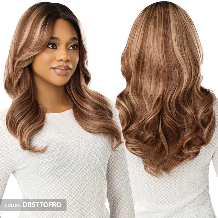 Outre Synthetic Lace Front Wig - Kerrin 20" - Image 2