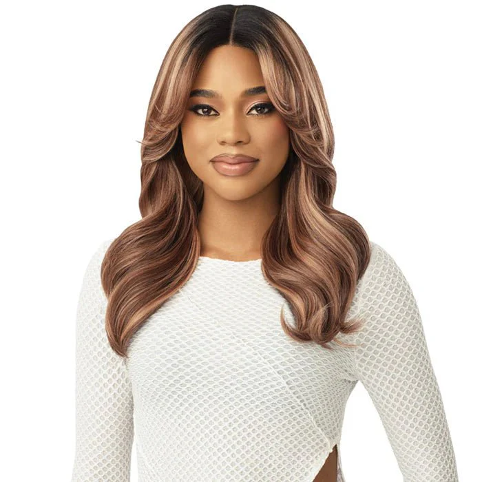 Outre Synthetic Lace Front Wig - Kerrin 20" - Image 3