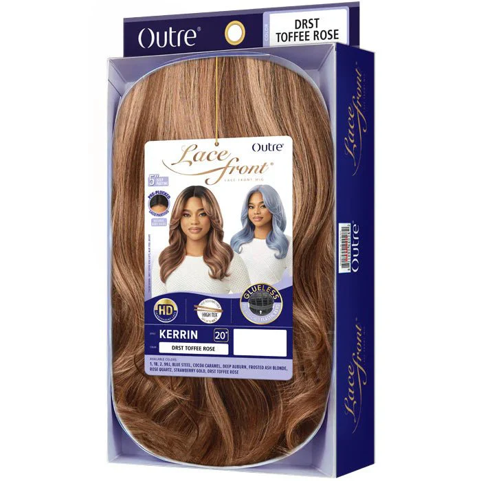 Outre Synthetic Lace Front Wig - Kerrin 20" - Image 6