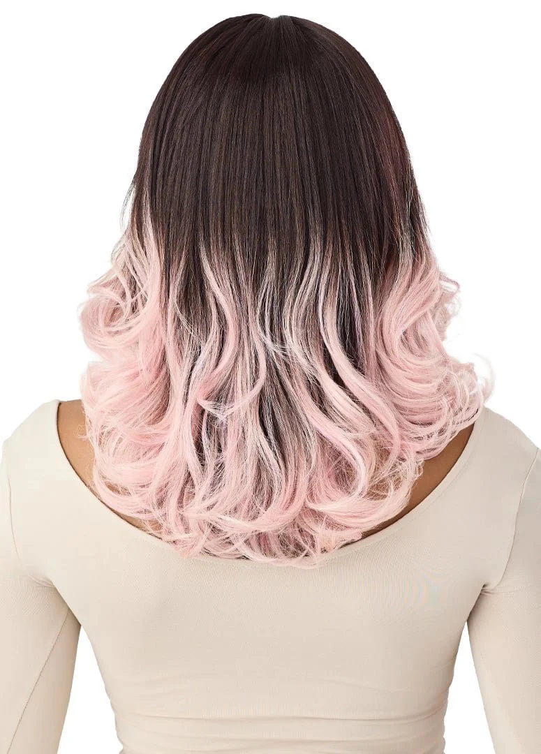 Outre Lacefront Synthetic Lace Front Wig - Damali - Image 4