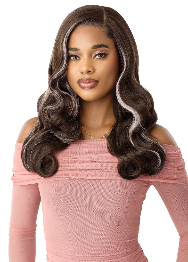 Outre Melted Hairline Synthetic HD Lace Front Wig - MH 131 - Image 2