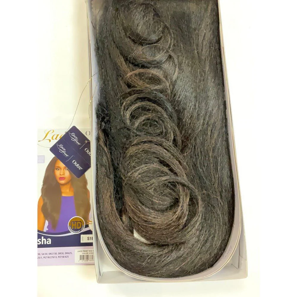 Outre Lace Front L-part Synthetic Lace Front Wig - Neesha - Image 13