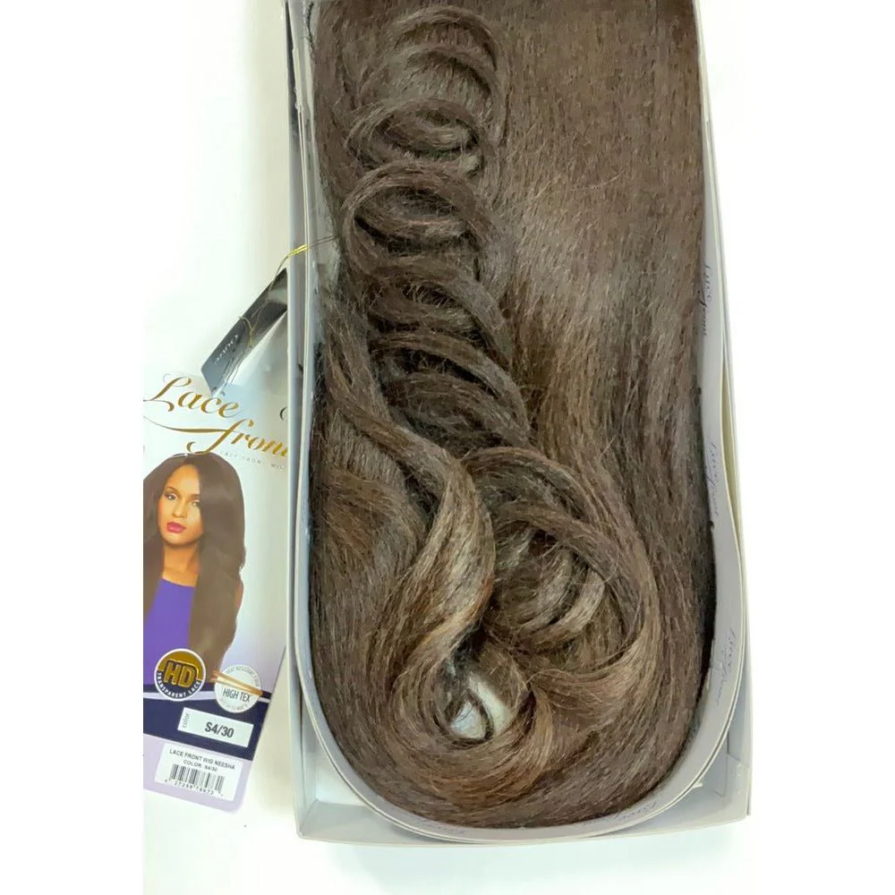Outre Lace Front L-part Synthetic Lace Front Wig - Neesha - Image 16