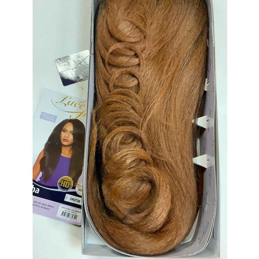 Outre Lace Front L-part Synthetic Lace Front Wig - Neesha - Image 17