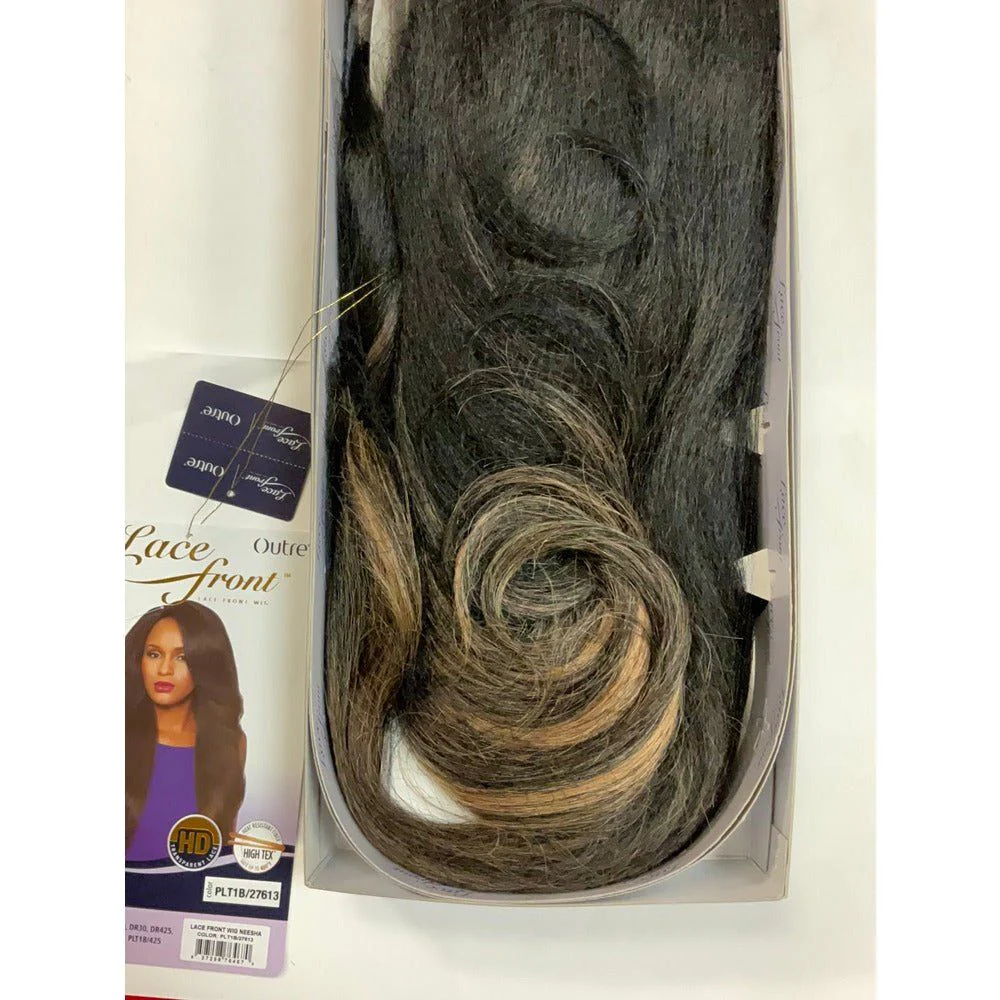 Outre Lace Front L-part Synthetic Lace Front Wig - Neesha - Image 7