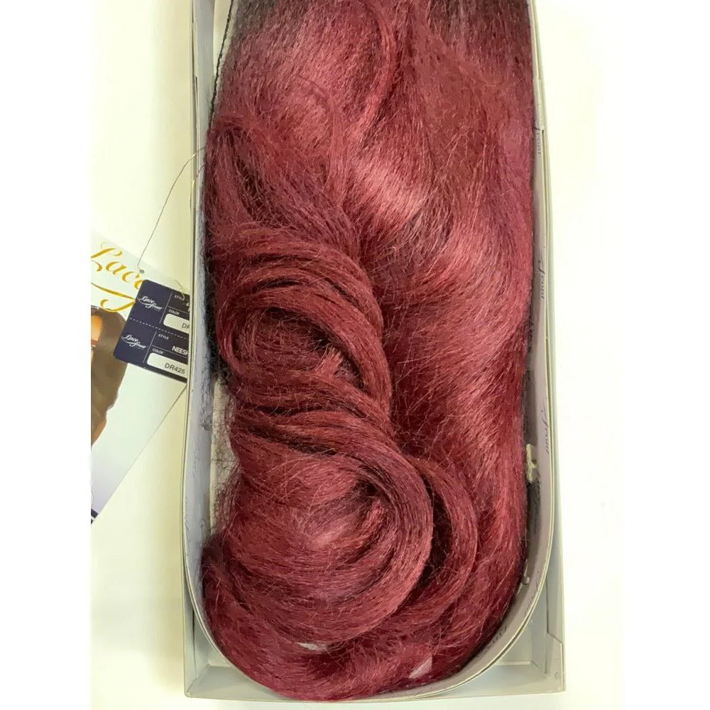 Outre Lace Front L-part Synthetic Lace Front Wig - Neesha - Image 8