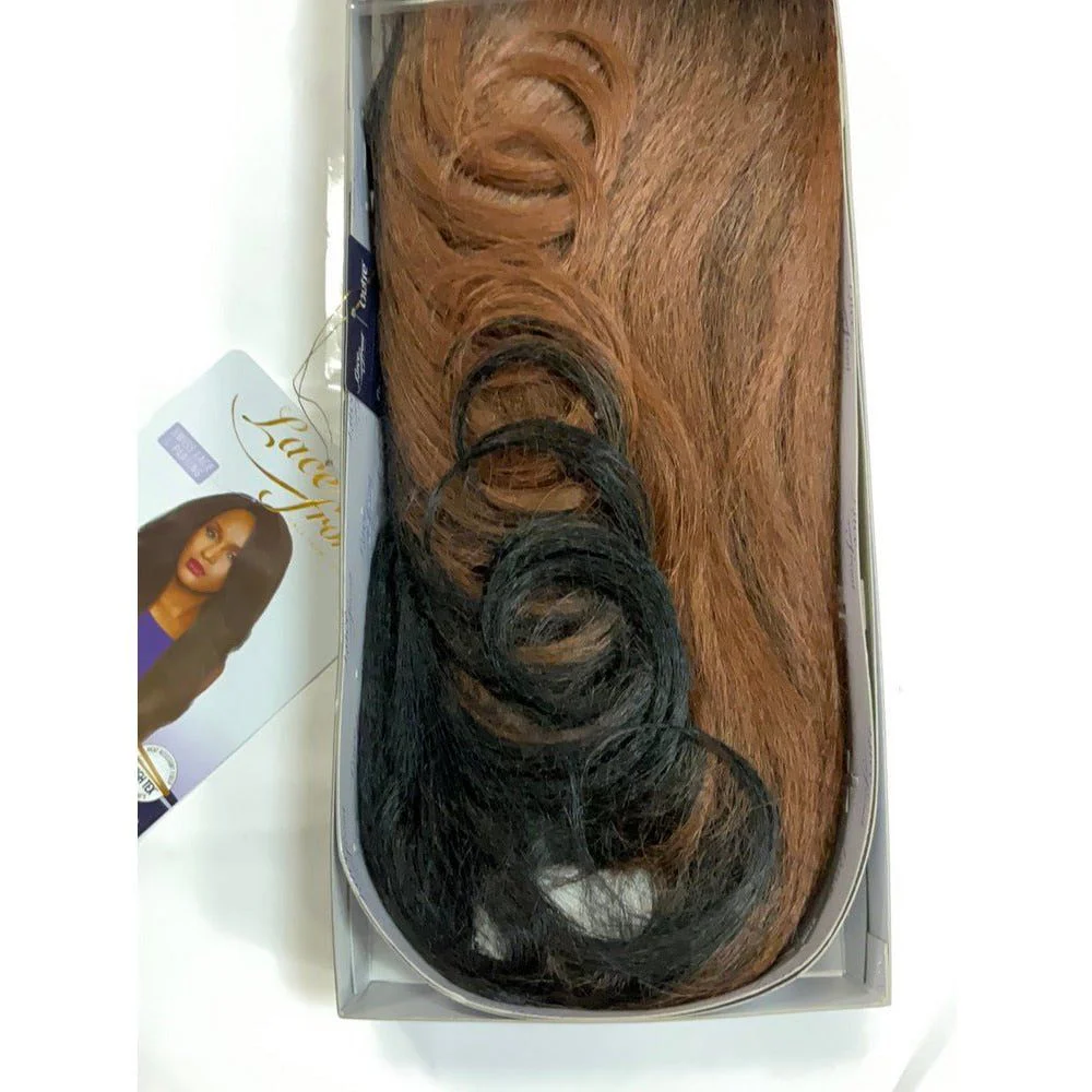 Outre Lace Front L-part Synthetic Lace Front Wig - Neesha - Image 9
