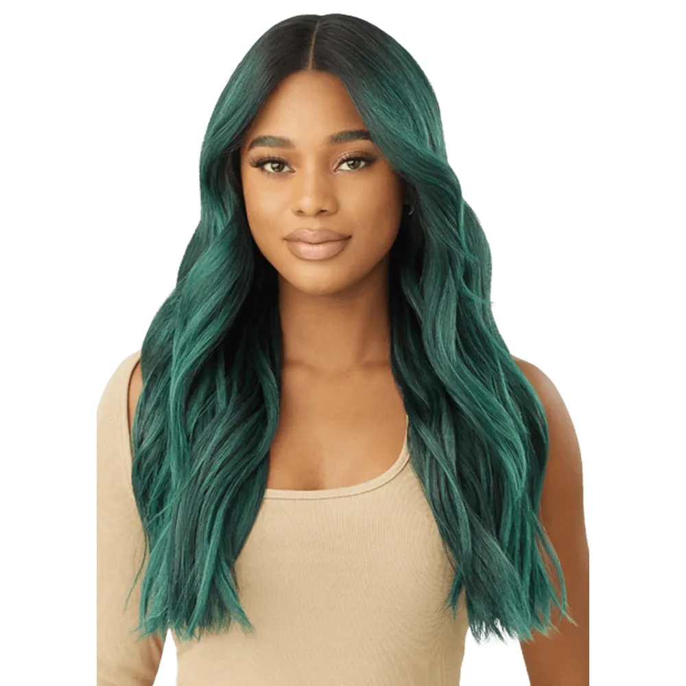 Outre Melted Hairline Synthetic HD Lace Front Wig - Caroline - Image 2