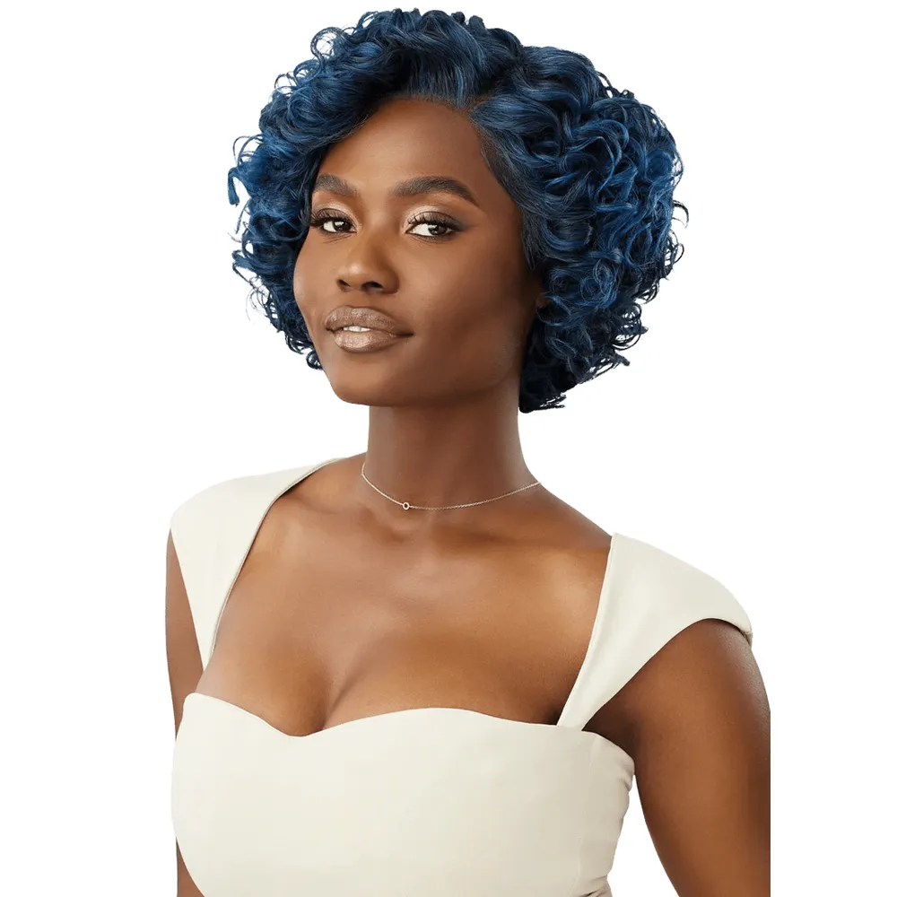 Outre Melted Hairline Synthetic HD Lace Front Wig - Romala - Image 5