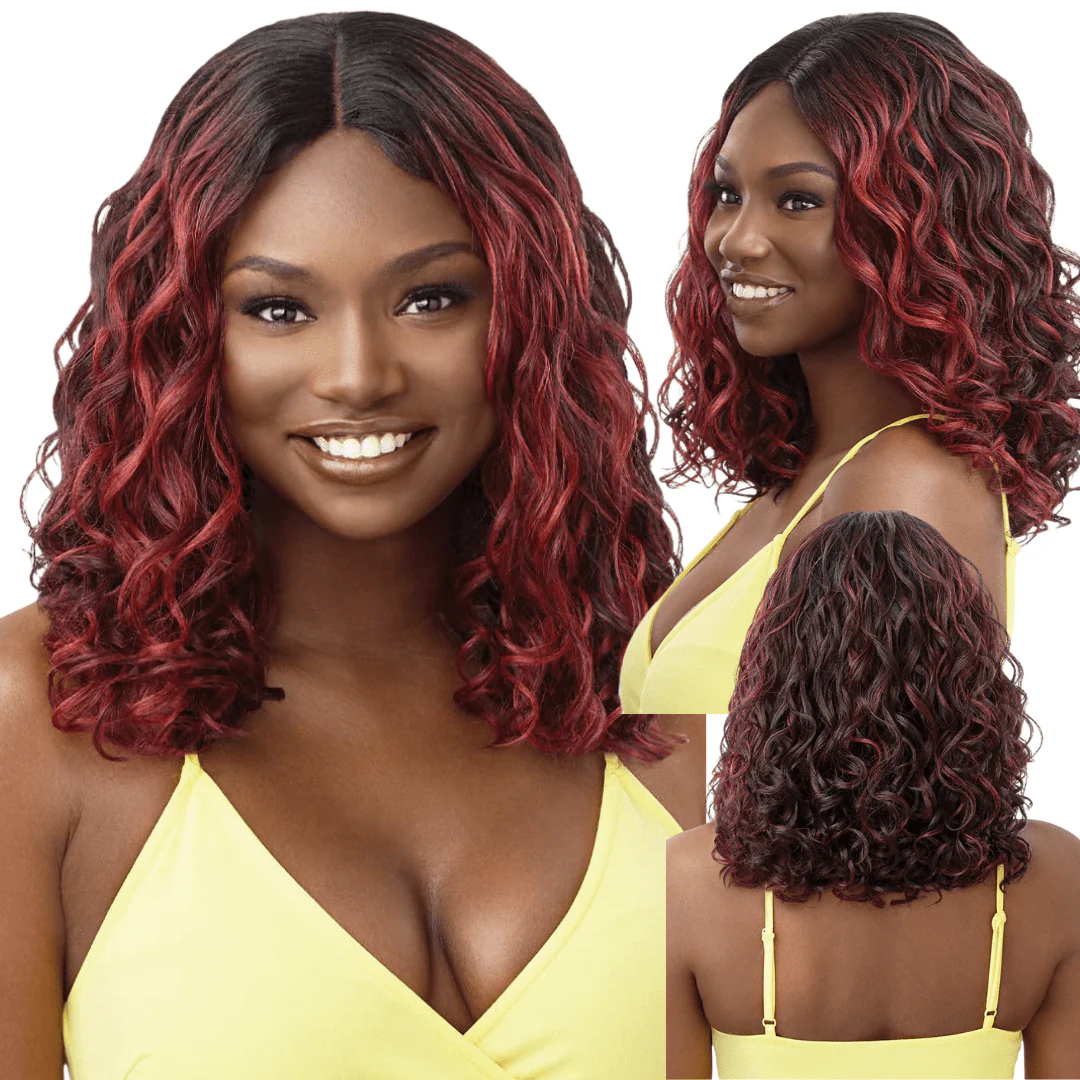 Outre The Daily Synthetic Lace Front Wig - Hayden