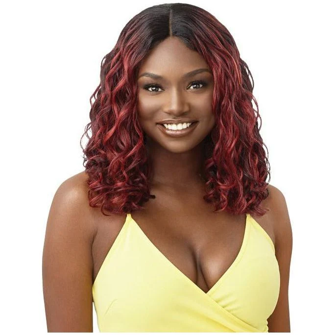 Outre The Daily Synthetic Lace Front Wig - Hayden - Image 2