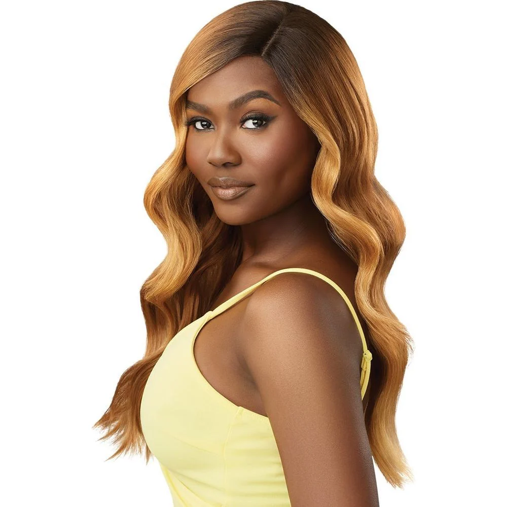 Outre The Daily Synthetic Lace Part Wig - Kecia - Image 3