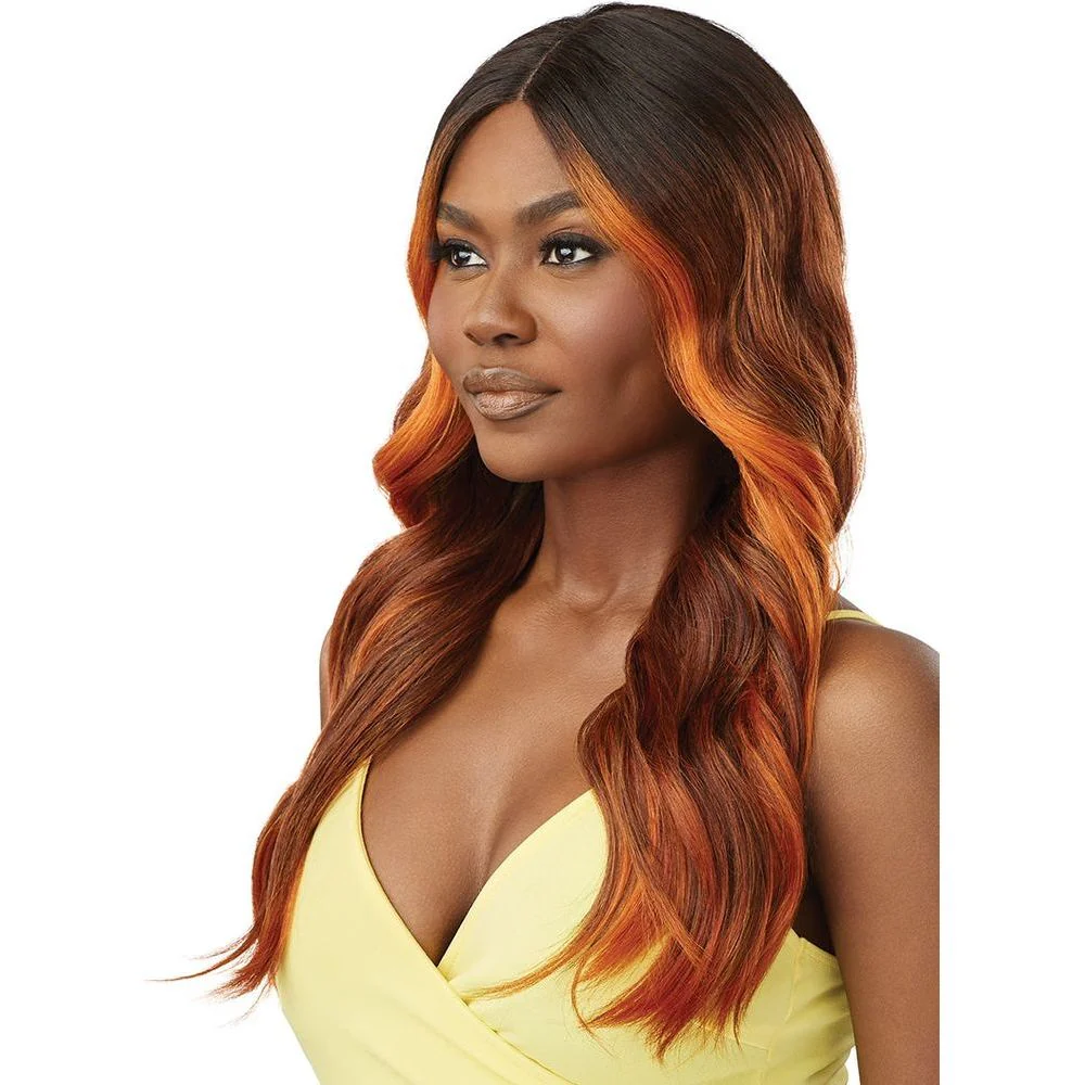 Outre The Daily Synthetic Lace Part Wig - Kecia - Image 4