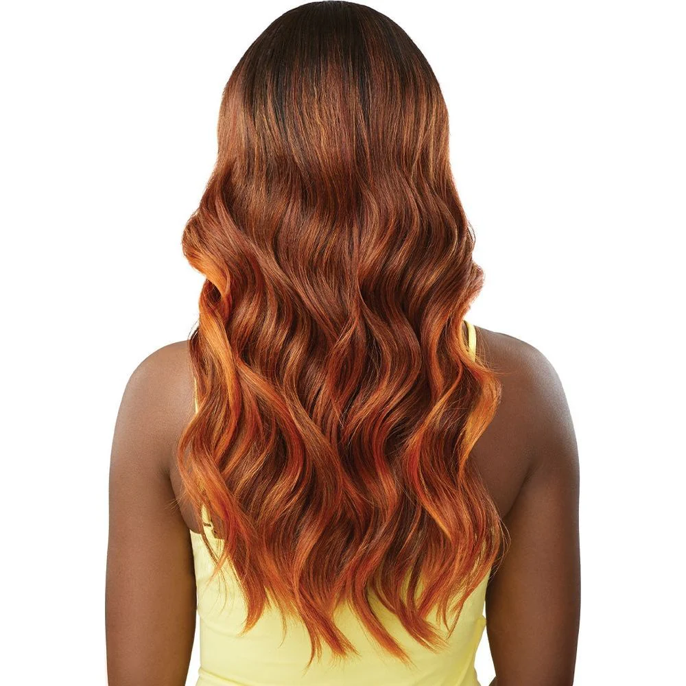 Outre The Daily Synthetic Lace Part Wig - Kecia - Image 5