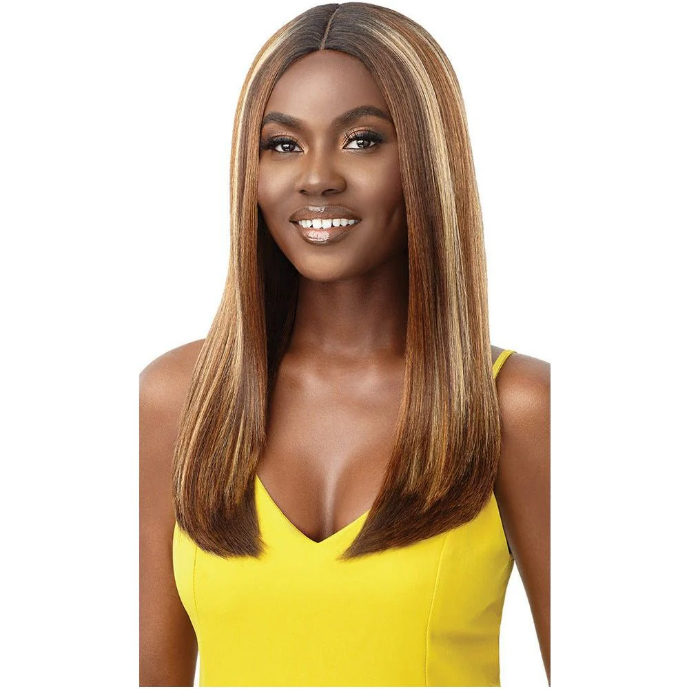 Outre The Daily Synthetic Lace Part Wig - Lunette 22" - Image 2