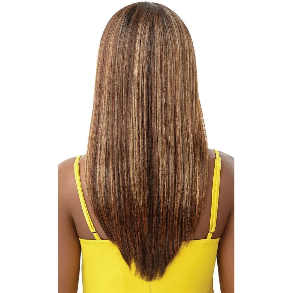 Outre The Daily Synthetic Lace Part Wig - Lunette 22" - Image 4