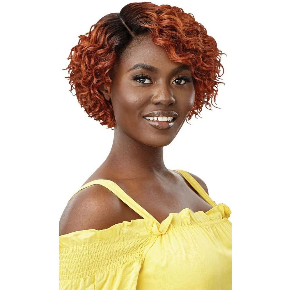 Outre The Daily Synthetic Lace Part Wig - Sylvie - Image 5
