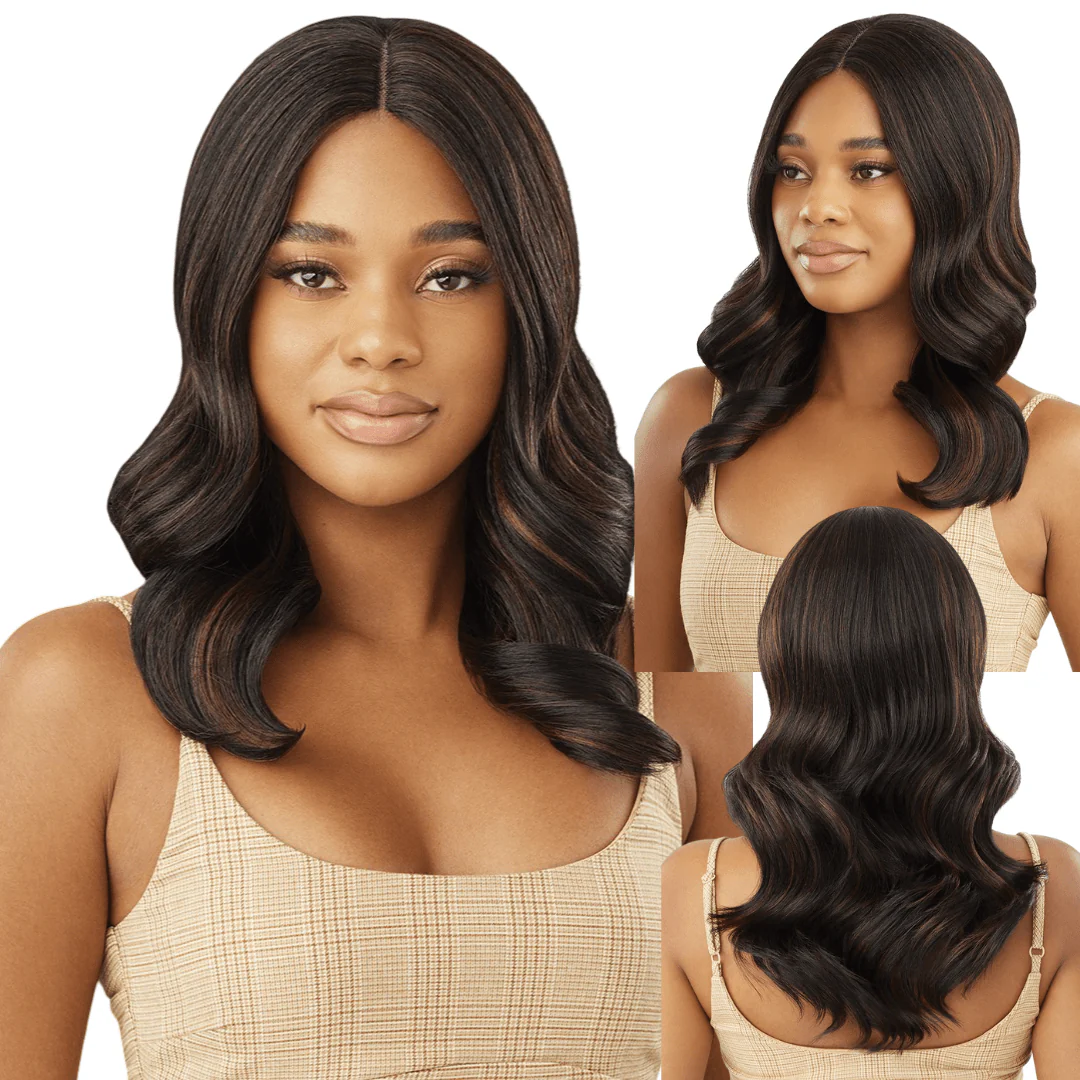 Outre The Daily Wig Synthetic Wig - Daily 10