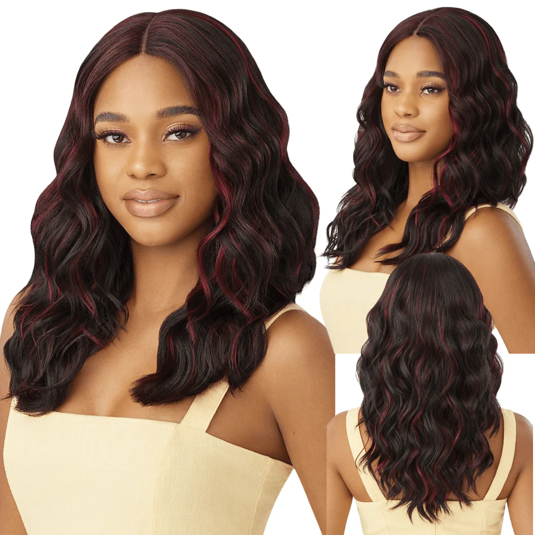 Outre The Daily Wig Synthetic Wig - Daily 11