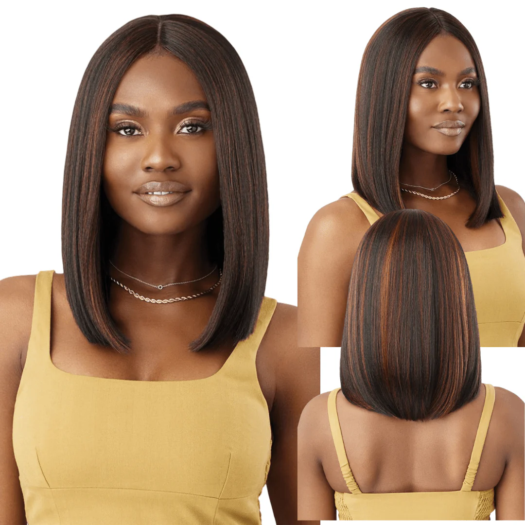 Outre The Daily Wig Synthetic Wig - Daily 9