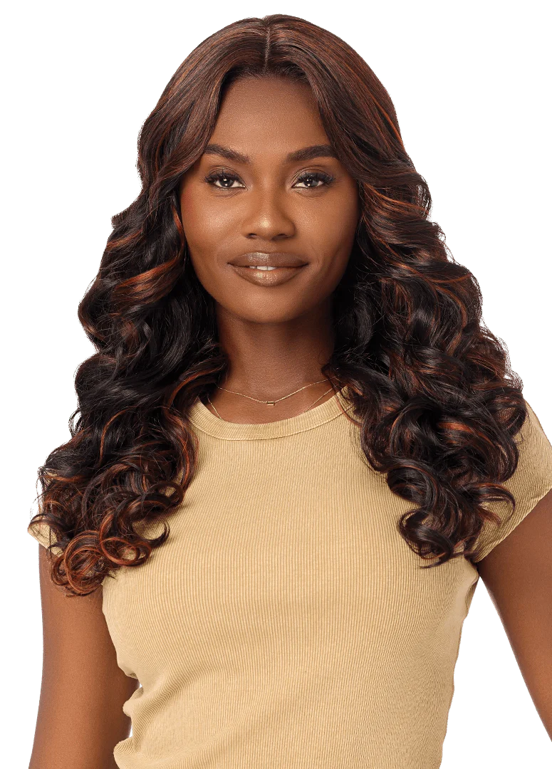 Outre The Daily Wig Synthetic Lace Part Wig - Daily 21 - Image 2