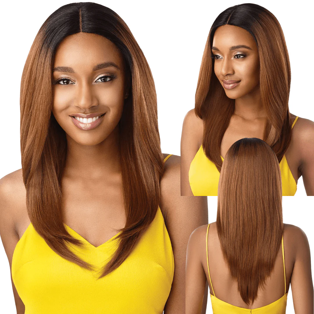 Outre The Daily Wig Synthetic Lace Part Wig - Moira