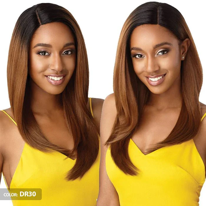 Outre The Daily Wig Synthetic Lace Part Wig - Moira - Image 2