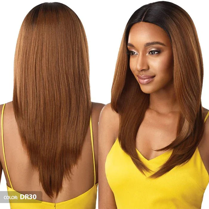 Outre The Daily Wig Synthetic Lace Part Wig - Moira - Image 4