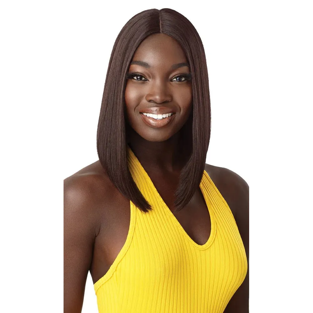 Outre The Daily Wig Premium Synthetic Lace Part Wig - Malia - Image 2