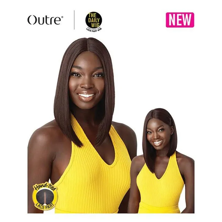 Outre The Daily Wig Premium Synthetic Lace Part Wig - Malia - Image 3