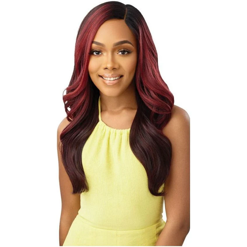Outre The Daily Wig Synthetic Lace Part Full Wig - Adalia