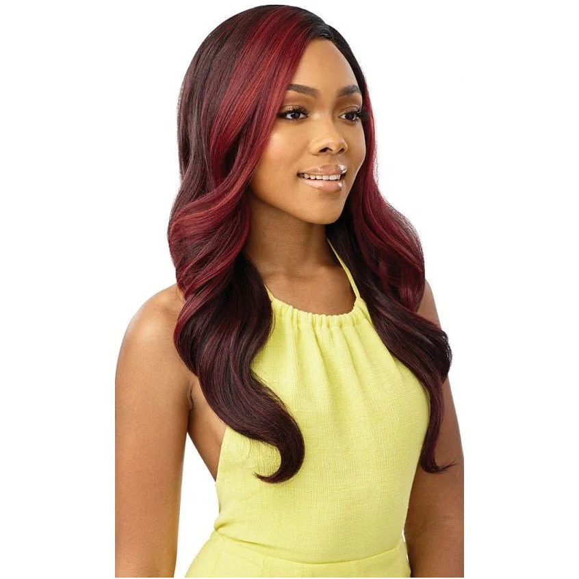 Outre The Daily Wig Synthetic Lace Part Full Wig - Adalia - Image 2
