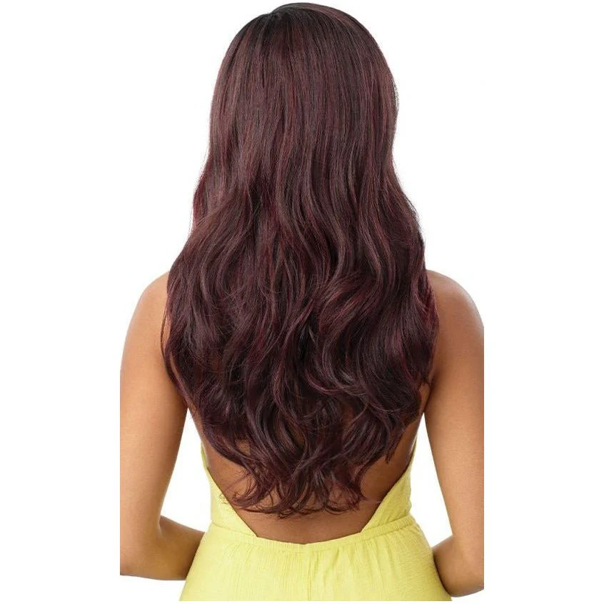 Outre The Daily Wig Synthetic Lace Part Full Wig - Adalia - Image 4