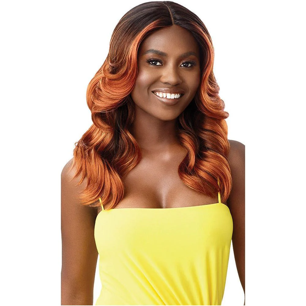 Outre The Daily Wig Synthetic Lace Part Wig - Astor - Image 3