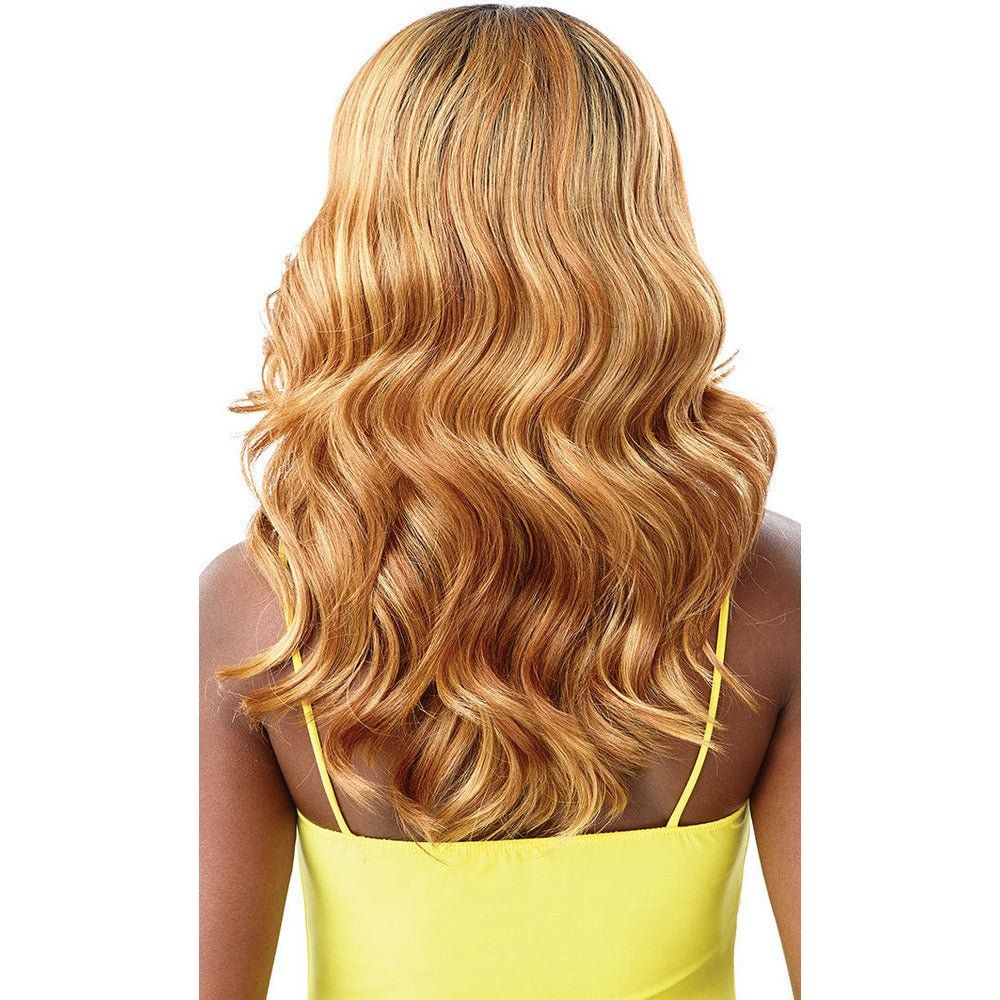 Outre The Daily Wig Synthetic Lace Part Wig - Astor - Image 5