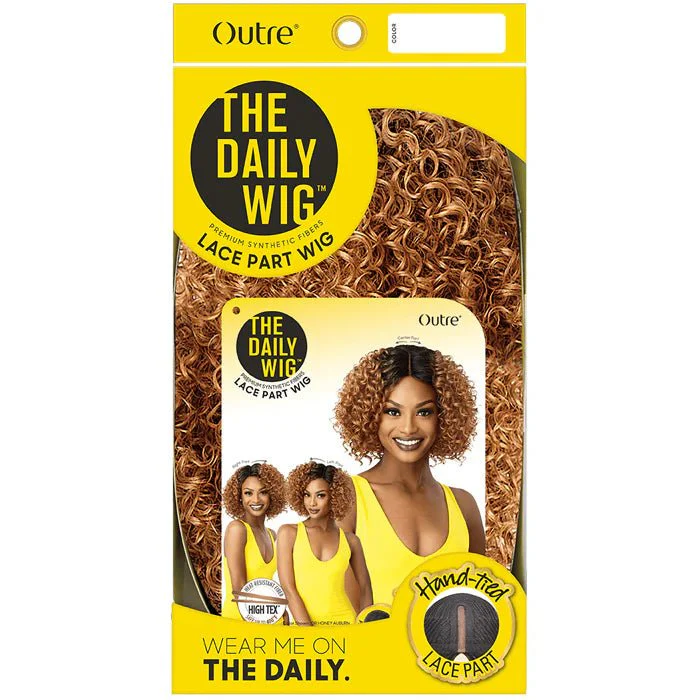 Outre The Daily Wig Synthetic Lace Part Wig - Baelyn - Image 6