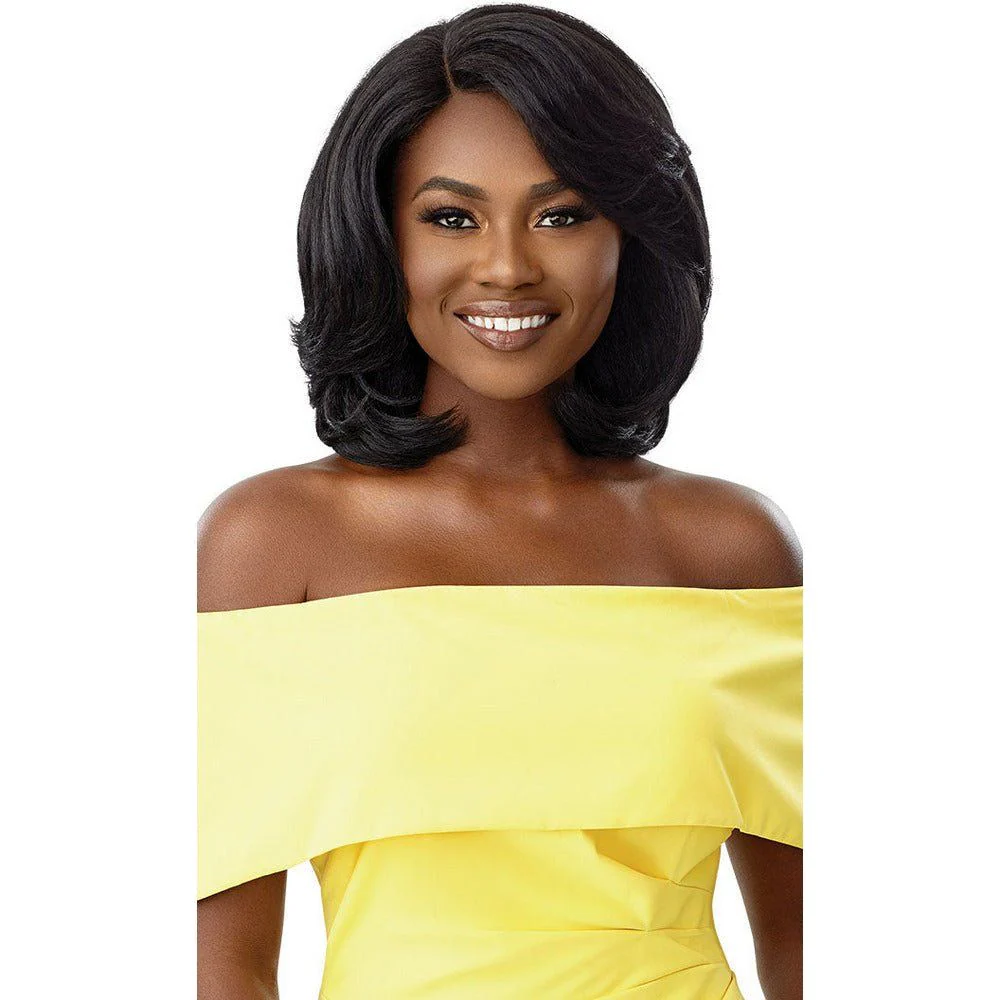 Outre The Daily Wig Synthetic Lace Part Wig - Becca - Image 2