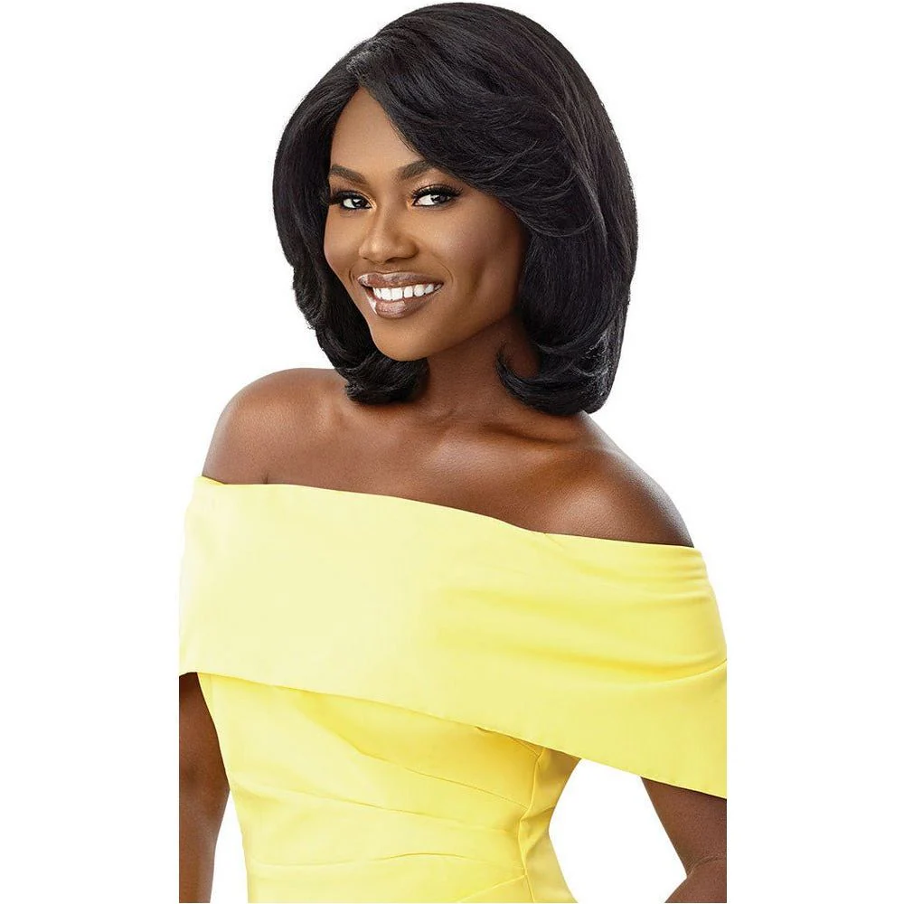 Outre The Daily Wig Synthetic Lace Part Wig - Becca - Image 5