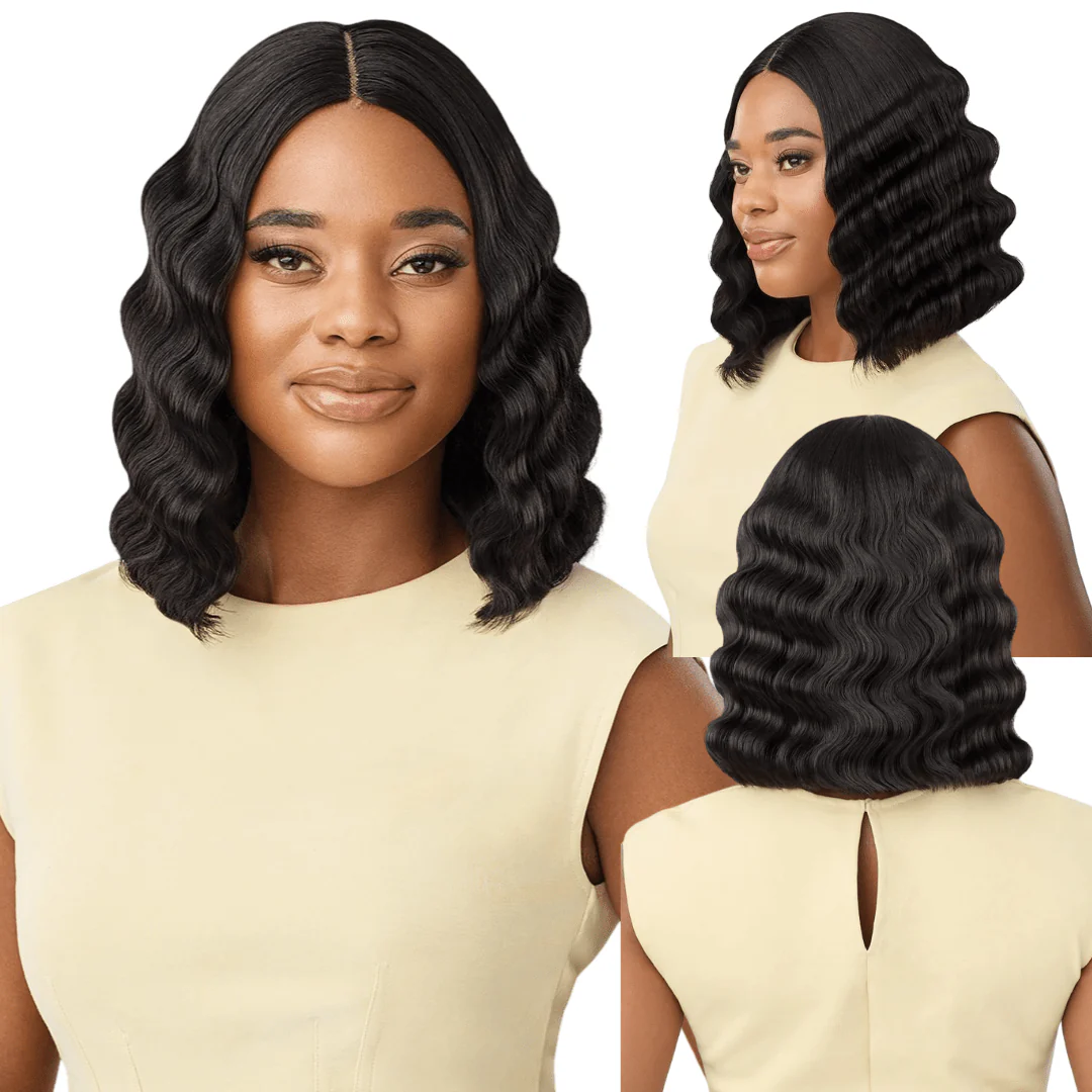 Outre The Daily Wig Synthetic Lace Part Wig - Daily 17