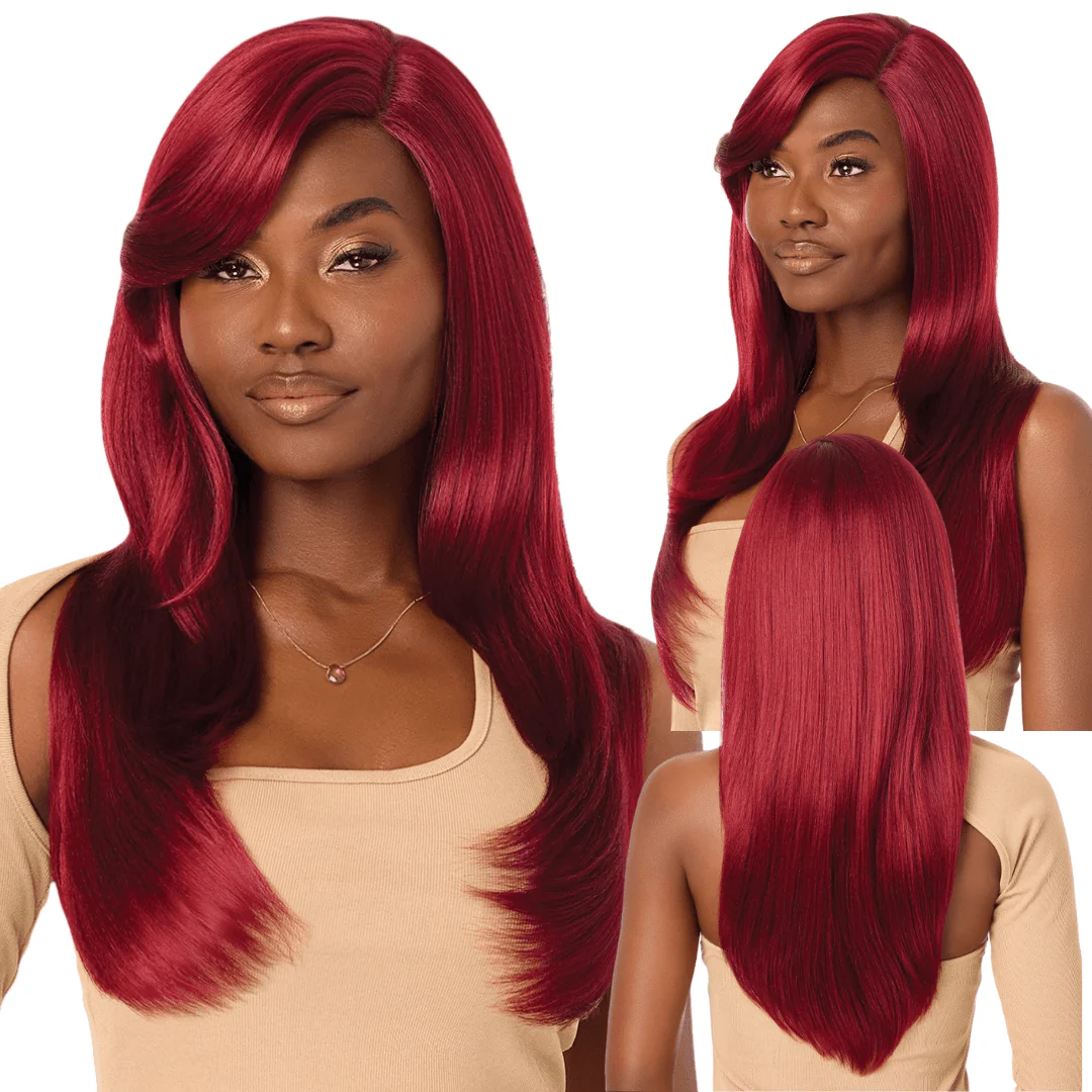 Outre The Daily Wig Synthetic Lace Part Wig - Daily 19