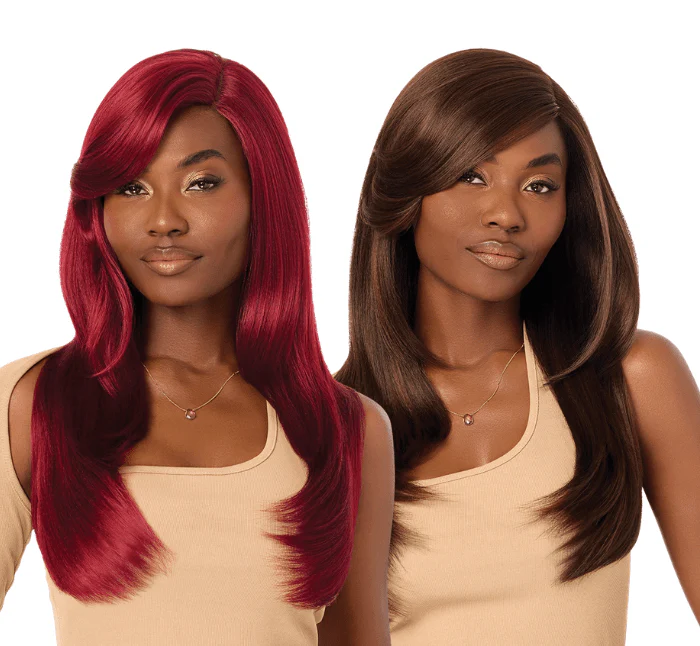 Outre The Daily Wig Synthetic Lace Part Wig - Daily 19 - Image 2