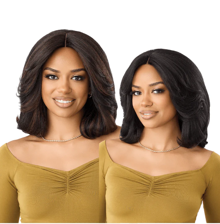 Outre The Daily Wig Synthetic Lace Part Wig β Daily 23